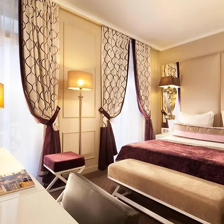 Galileo Champs Elysees Hotel Paris