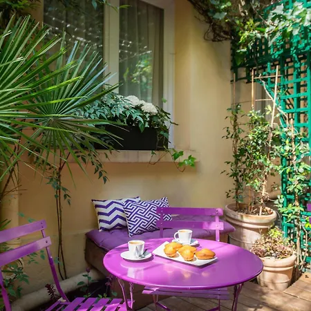 Galileo Champs Elysees Hotel 4*