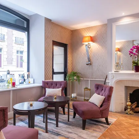 Hotel Galileo Champs Elysees 4*