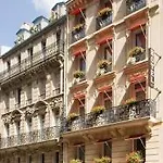 Hotel Galileo Champs Elysées Paris
