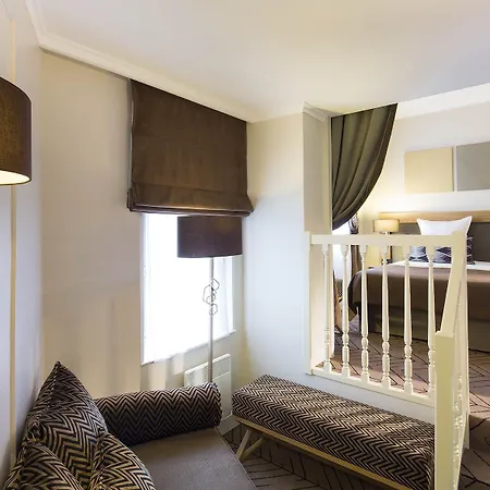 Szálloda Galileo Champs Elysees Párizs