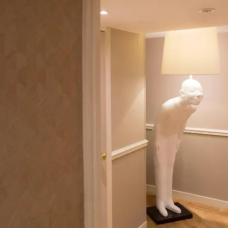 Szálloda Galileo Champs Elysees Párizs