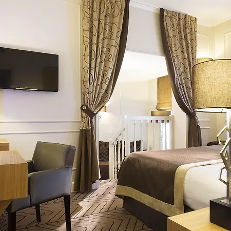 Galileo Champs Elysees Hotel Paříž