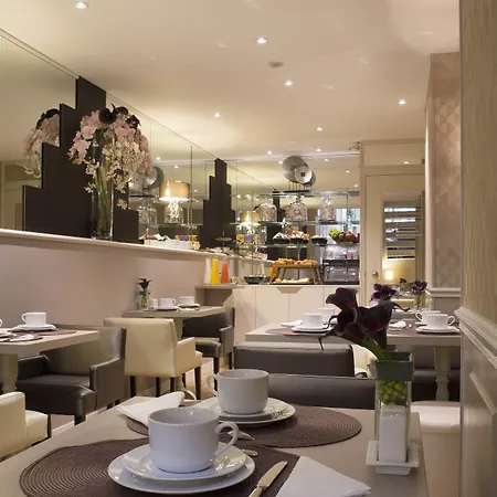 Galileo Champs Elysees Hotel