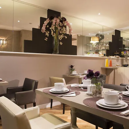 Hotel Galileo Champs Elysees