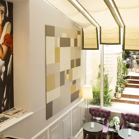 Galileo Champs Elysees Hotel 4*