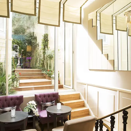 Galileo Champs Elysees Hotel 4*