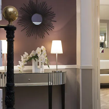 Galileo Champs Elysees Hotel Paříž