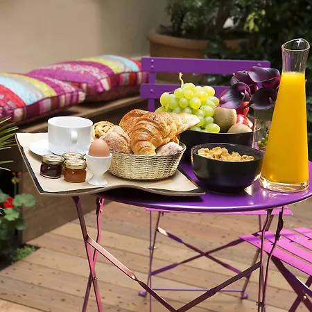 Hotel Galileo Champs Elysees 4*