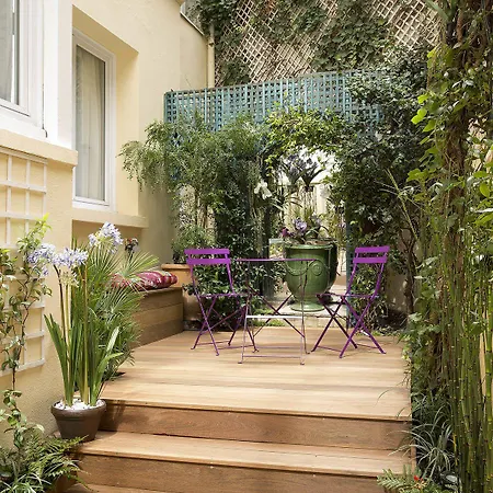 Galileo Champs Elysees Hotel