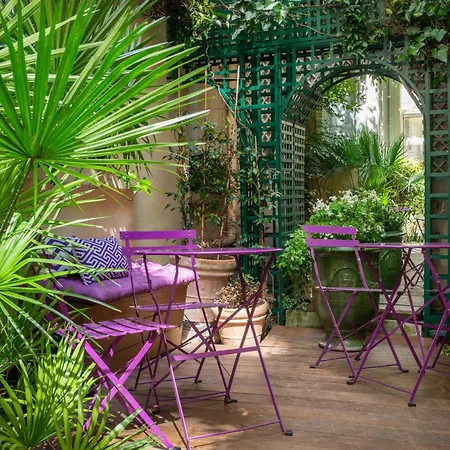 Hotel Galileo Champs Elysées 4*