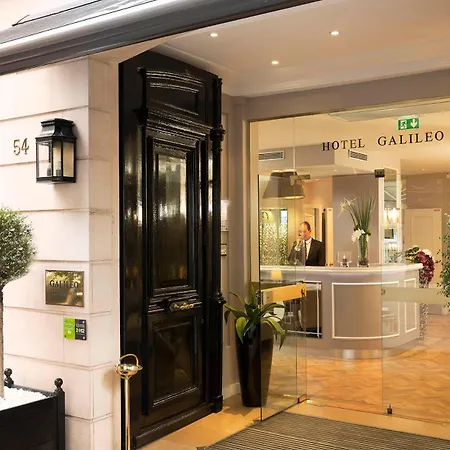 Galileo Champs Elysees Hotel 4*