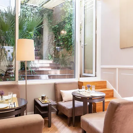 Galileo Champs Elysees Hotel Paříž