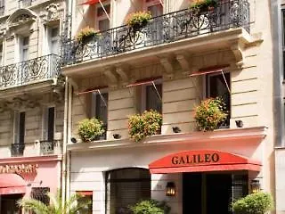 Galileo Champs Elysees Szálloda Párizs