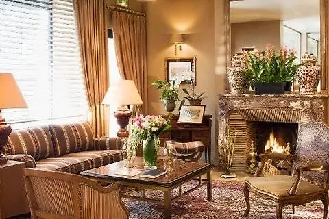 Hotel Galileo Champs Elysées 4*