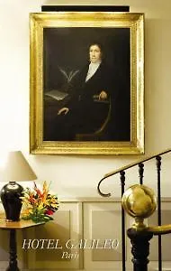 Galileo Champs Elysées Hotel París