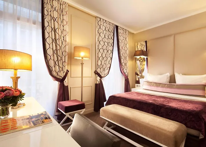 Galileo Champs Elysées Hotel París