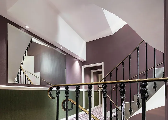 Galileo Champs Elysées 4* París