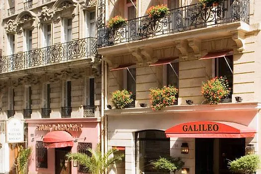 Galileo Champs Elysées