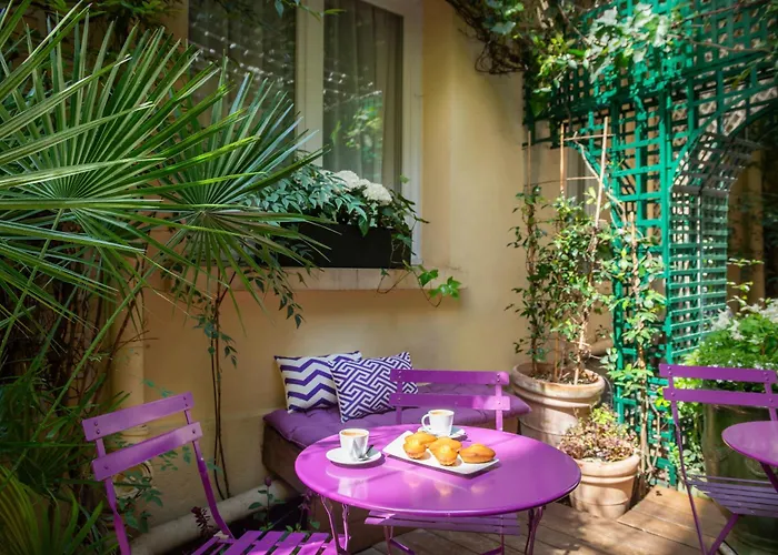 Galileo Champs Elysées Hotel 4*