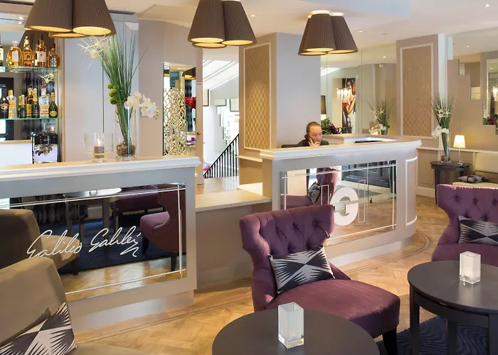 Galileo Champs Elysées 4* Parigi