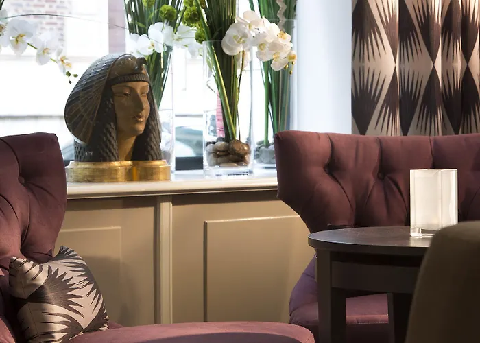 Hotel Galileo Champs Elysées 4*