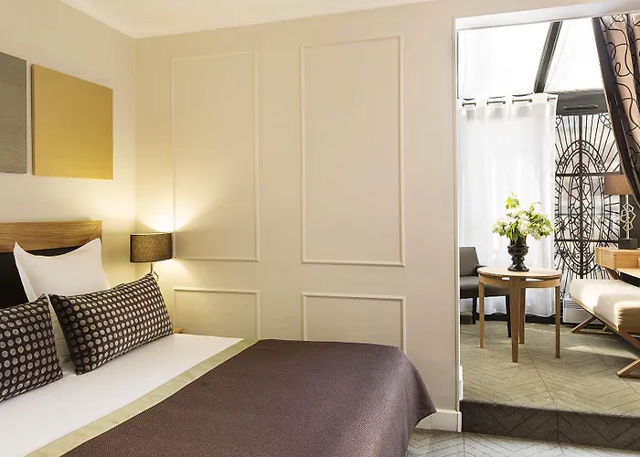 Galileo Champs Elysées 4*