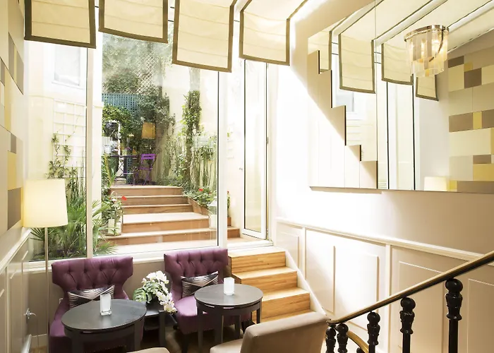 Galileo Champs Elysées Hotel 4*