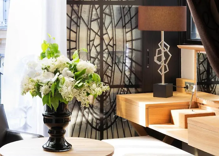 Galileo Champs Elysées 4*