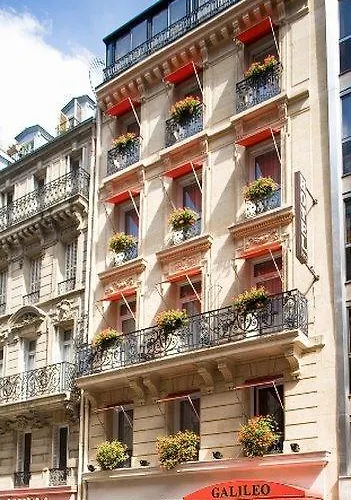 Hotel Galileo Champs Elysées 4*