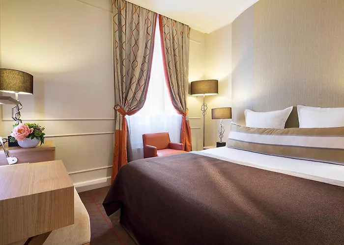 Galileo Champs Elysées 4*