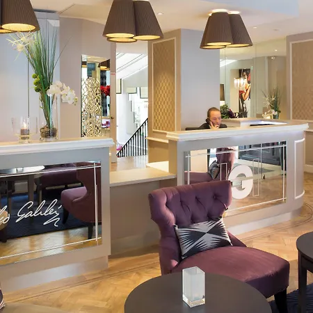 Galileo Champs Elysees 4* Paris