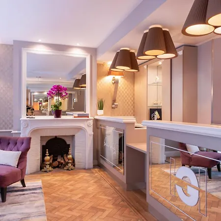 Hotel Galileo Champs Elysees