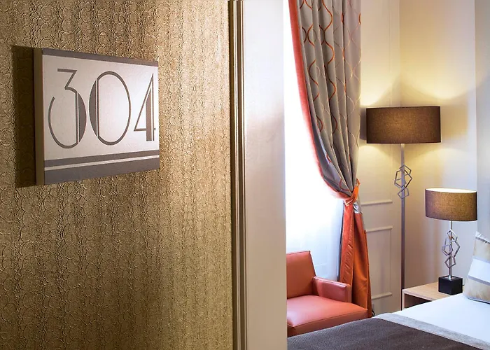 Galileo Champs Elysees 4* Paris