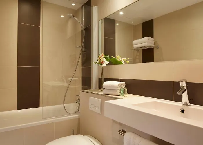 Galileo Champs Elysees Hotel