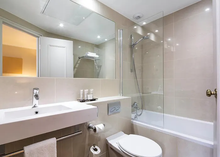 Hotel Galileo Champs Elysees Paris