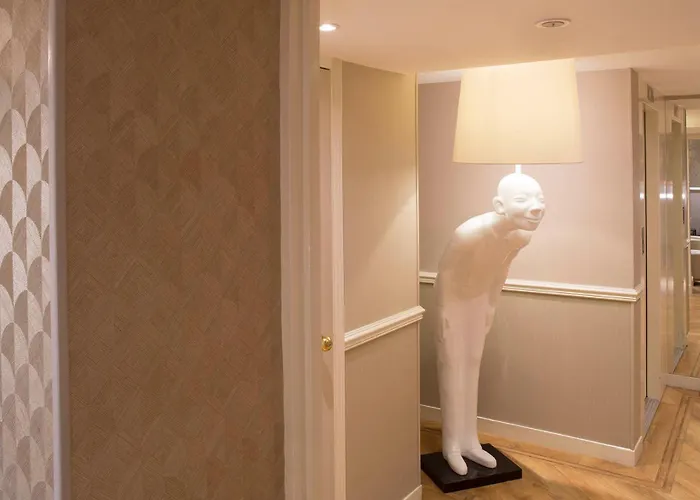 Hotel Galileo Champs Elysees Paris