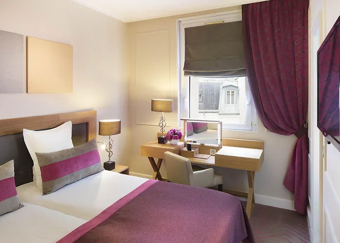Galileo Champs Elysees Hotel Paris