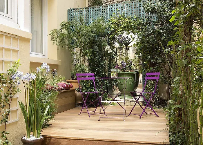 Galileo Champs Elysees Hotel