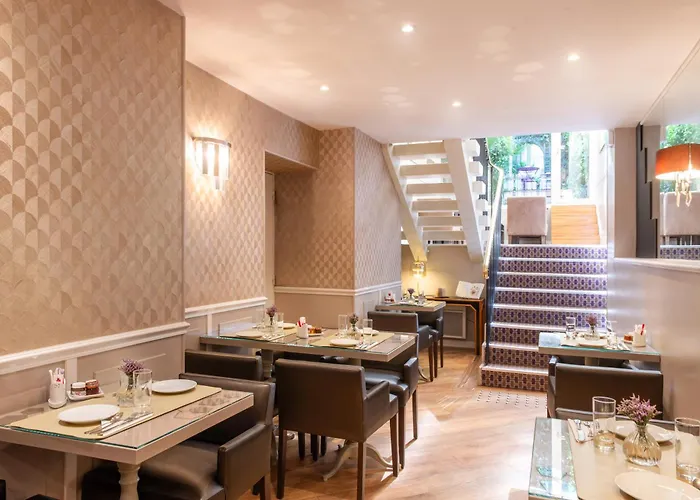 Hotel Galileo Champs Elysees Paris