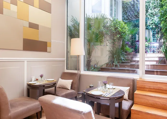 Galileo Champs Elysees 4* Paris