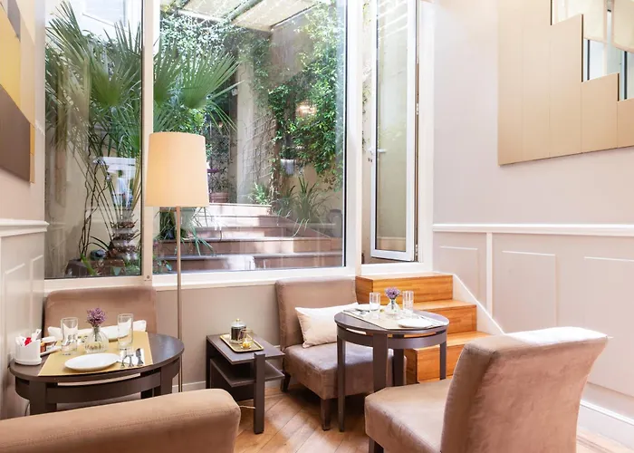 Galileo Champs Elysees Hotel Paris