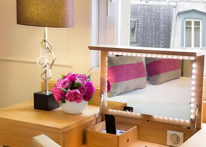 Galileo Champs Elysees 4*