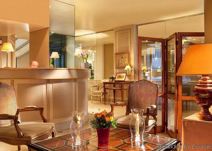 Galileo Champs Elysees Hotel Paris