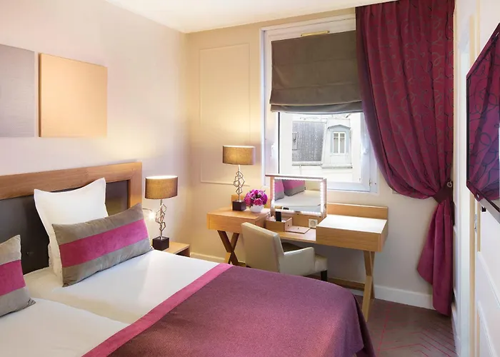 Galileo Champs Elysees Hotel 4*