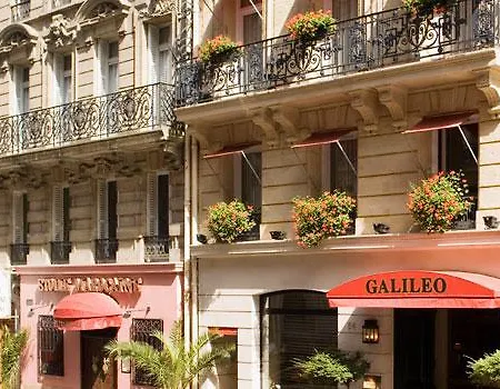 Galileo Champs Elysées