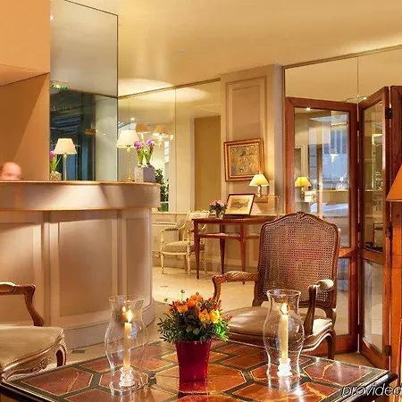 Galileo Champs Elysées Hotel París